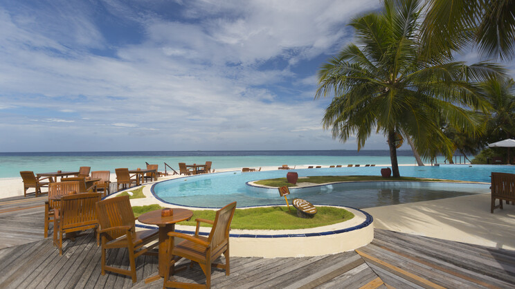 Filitheyo Island Resort